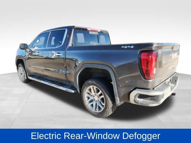 Used 2021 GMC Sierra 1500 SLT image 3