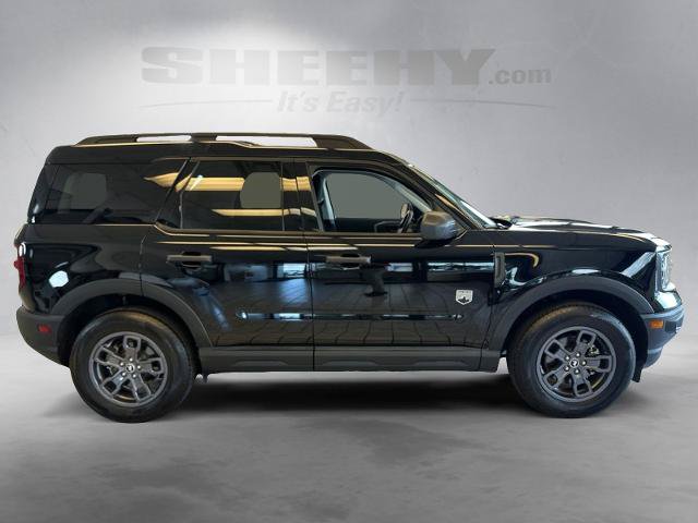 Certified 2024 Ford Bronco Sport Big Bend w/ Convenience Package AWD/4WD image 10