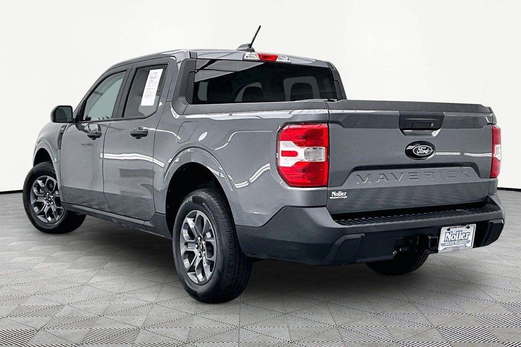 Certified 2026 Ford Maverick XLT AWD/4WD image 13