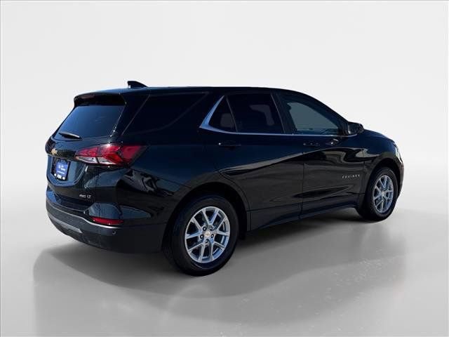 Used 2024 Chevrolet Equinox LT image 4