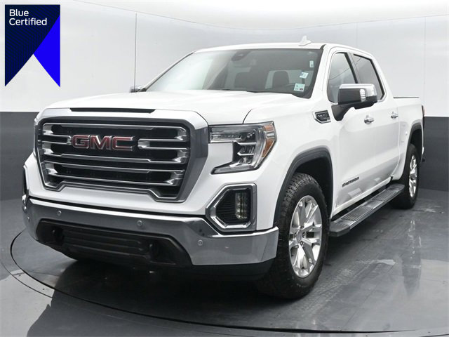 Used 2019 GMC Sierra 1500 SLT w/ SLT Premium Plus Package