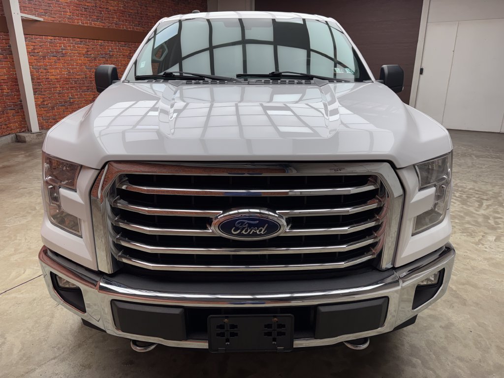 Certified 2017 Ford F150 XLT w/ Equipment Group 302A Luxury AWD/4WD image 8