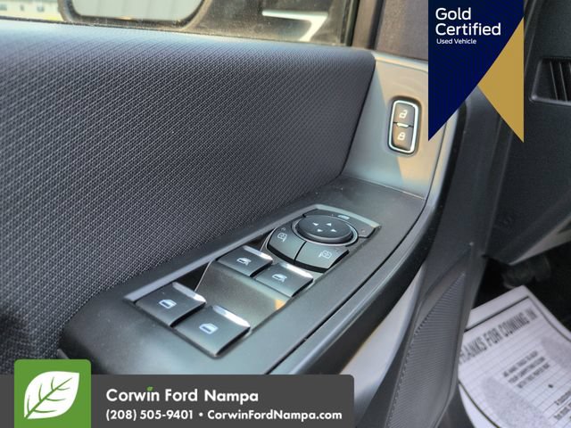 Certified 2025 Ford F150 STX w/ STX Black Appearance Package AWD/4WD image 13
