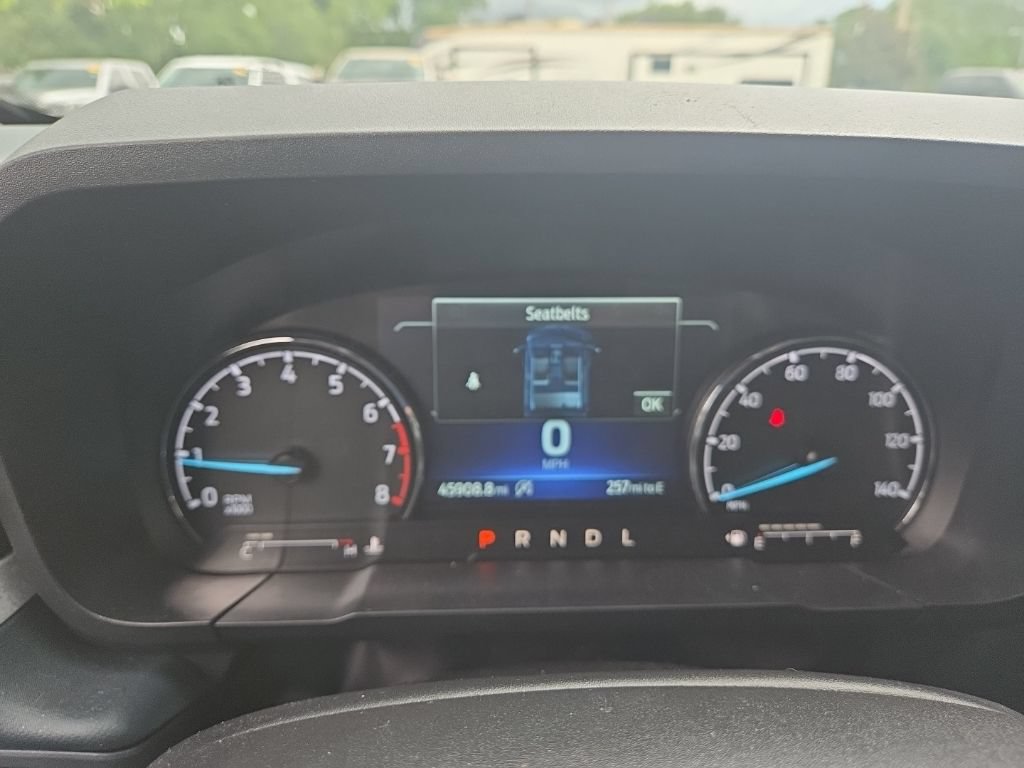 Certified 2024 Ford Maverick XLT w/ XLT Luxury Package AWD/4WD image 8
