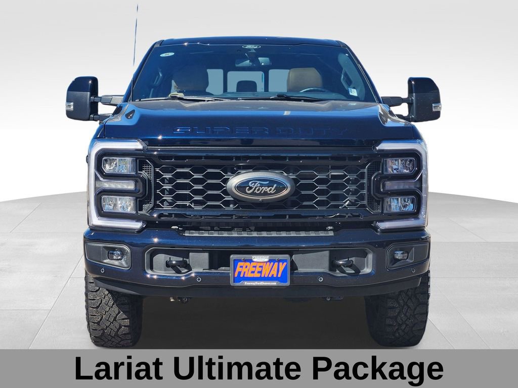 Certified 2025 Ford F250 Lariat w/ Lariat Ultimate Package image 5