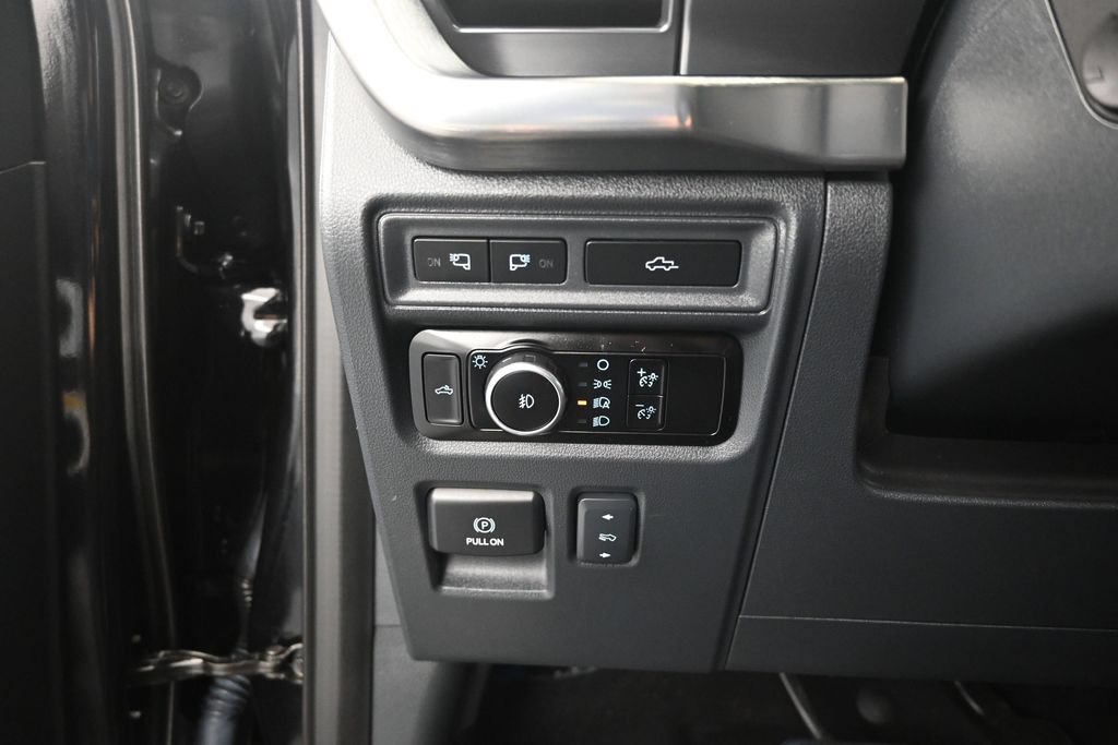 Certified 2023 Ford F150 Lariat w/ Equipment Group 502A High AWD/4WD image 13