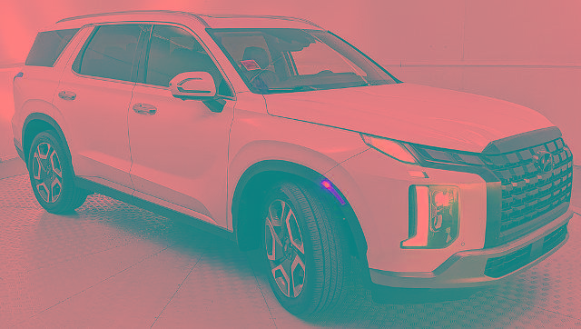 Used 2025 Hyundai Palisade Limited