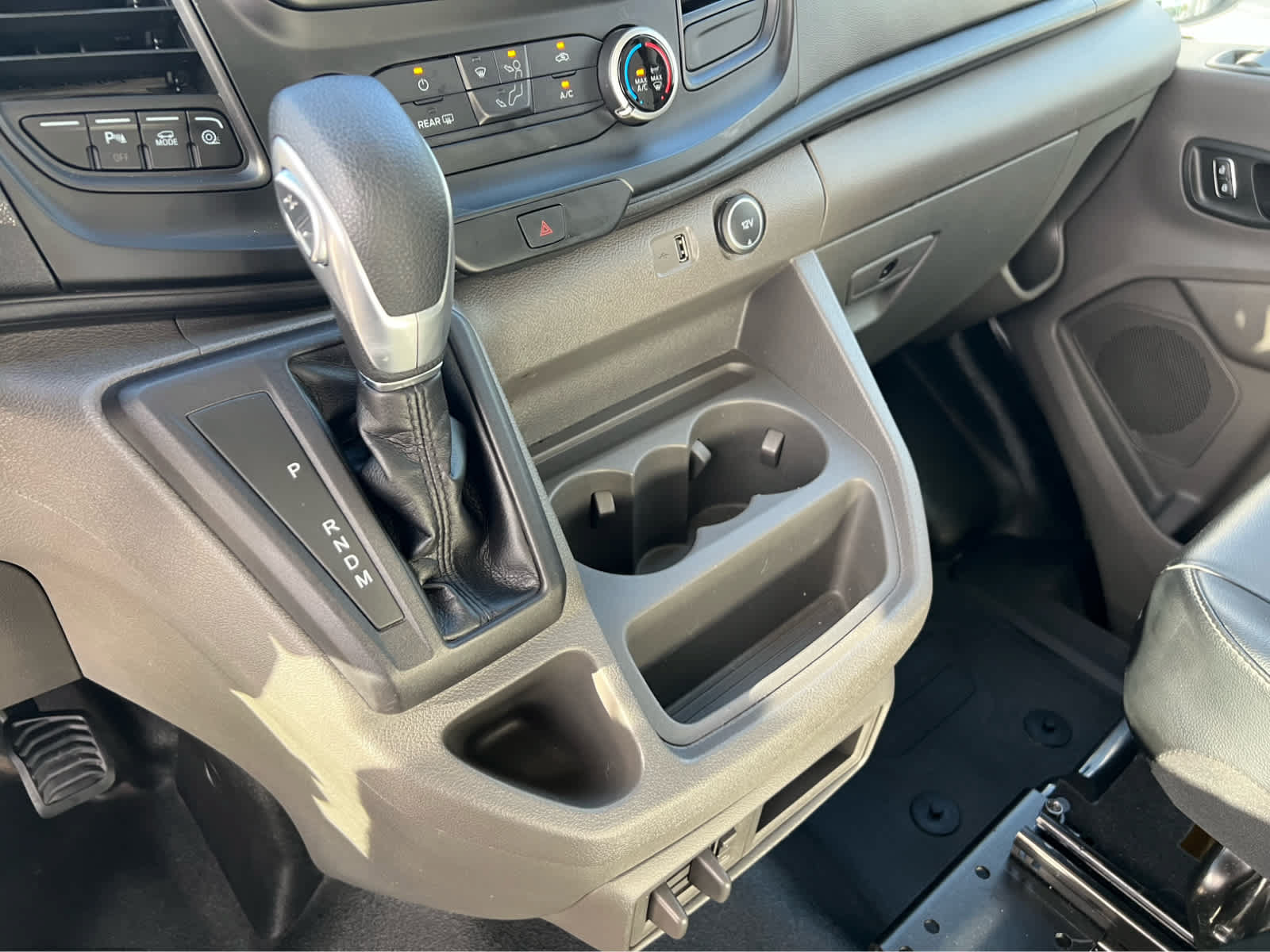 Certified 2023 Ford Transit 250 Medium Roof w/ Load Area Protection Package RWD image 35
