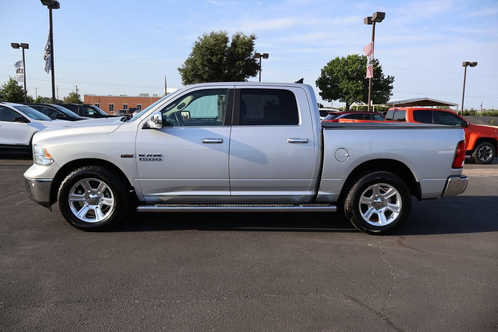 Used 2018 RAM 1500 Lone Star RWD image 2