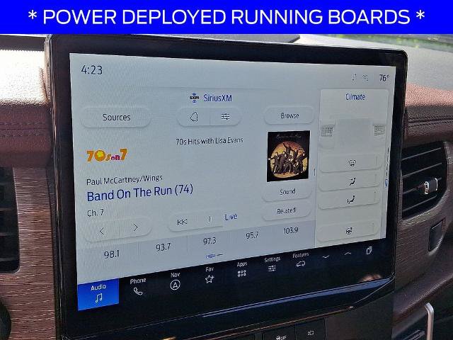 Certified 2023 Ford Expedition Max Limited AWD/4WD image 18