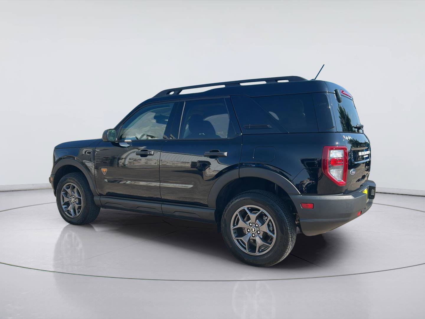 Certified 2024 Ford Bronco Sport Badlands AWD/4WD image 6