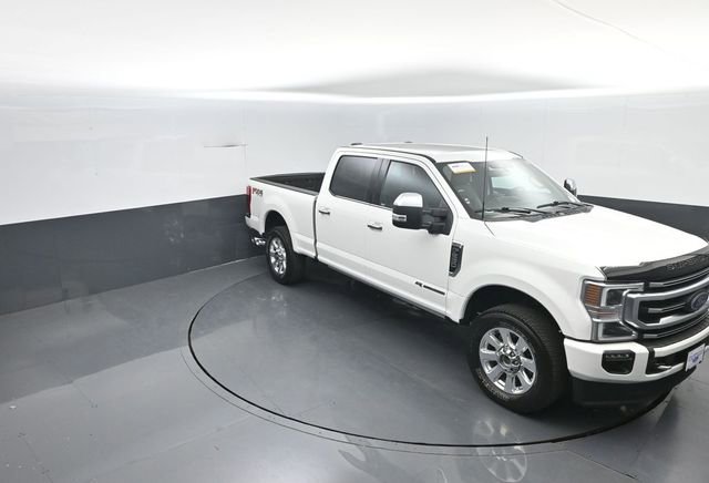 Certified 2022 Ford F250 Platinum image 20