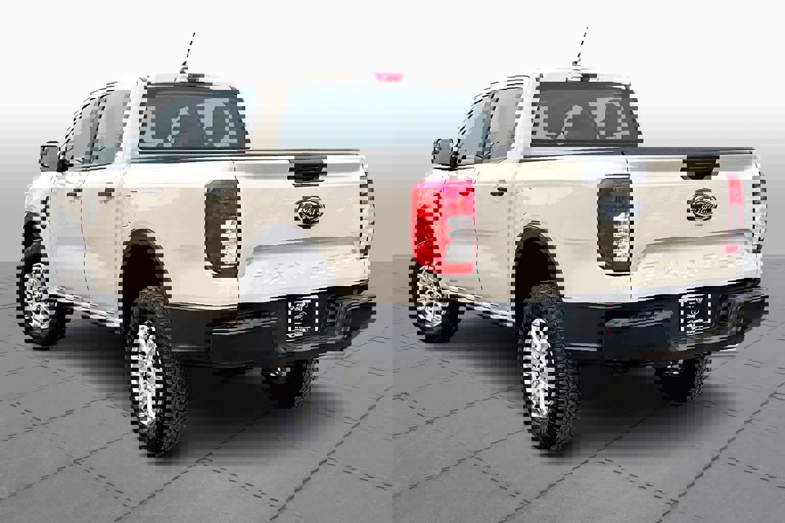 Certified 2025 Ford Ranger XL image 11