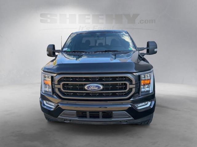 Certified 2022 Ford F150 XLT w/ Equipment Group 302A High image 17