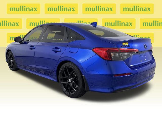 Used 2023 Honda Civic Sport image 3