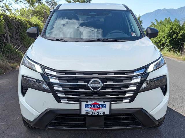 Used 2025 Nissan Rogue S AWD/4WD image 9