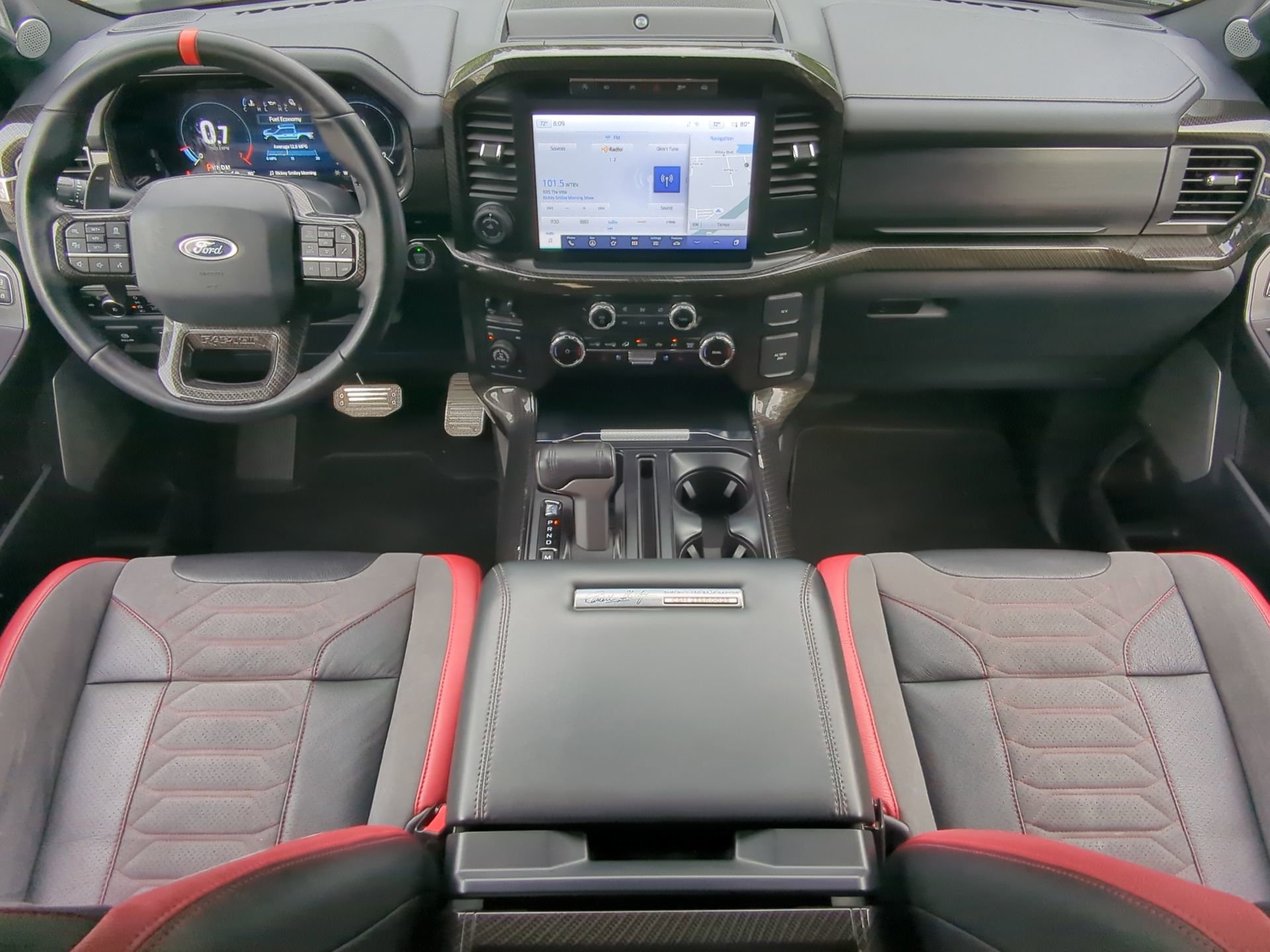 Certified 2023 Ford F150 Raptor AWD/4WD image 50