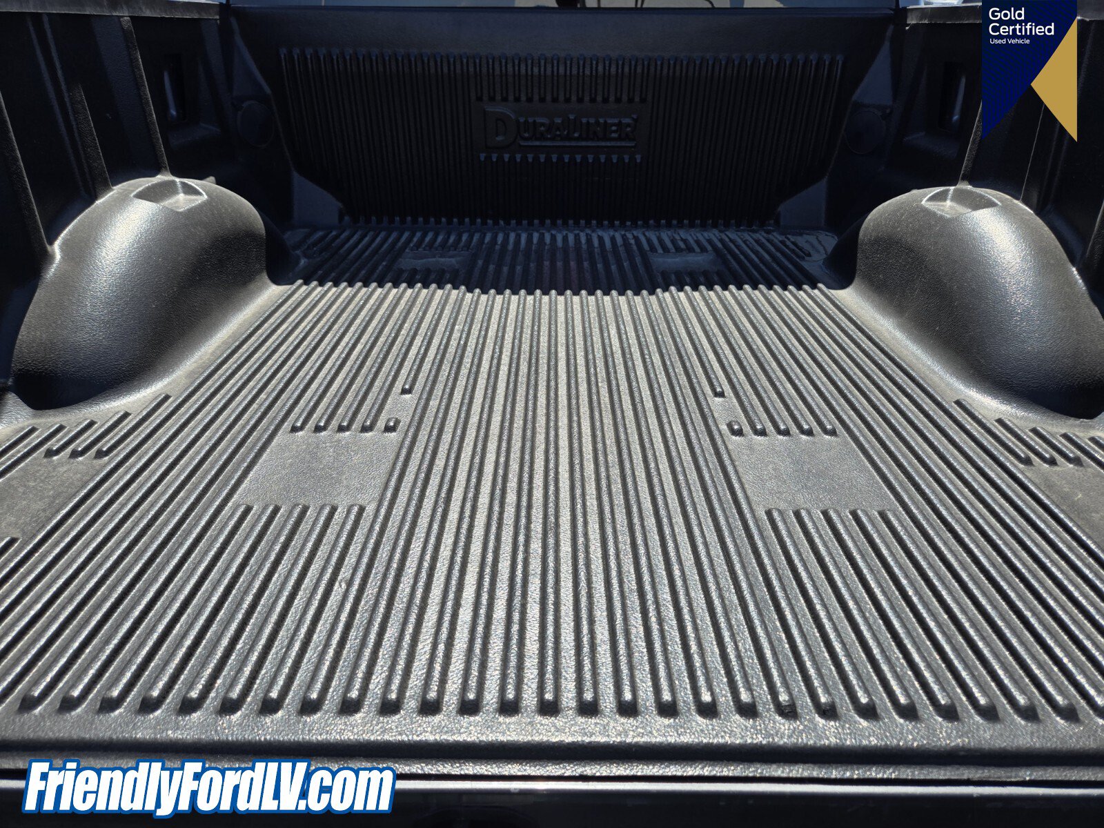 Certified 2025 Ford F150 XLT w/ Equipment Group 301A Standard AWD/4WD image 16
