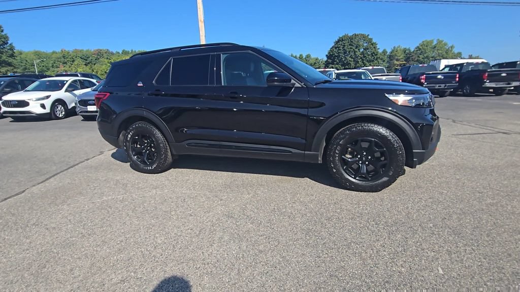 Certified 2024 Ford Explorer Timberline w/ Timberline Technology Package AWD/4WD image 21
