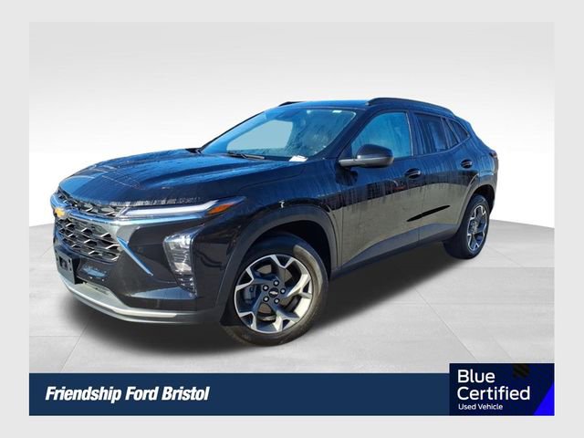 Used 2024 Chevrolet Trax LT w/ Driver Confidence Package image 1