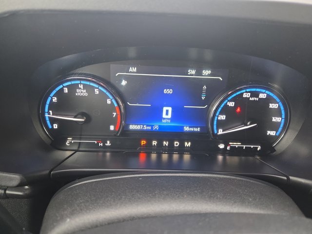 Certified 2022 Ford Bronco Sport Badlands AWD/4WD image 17