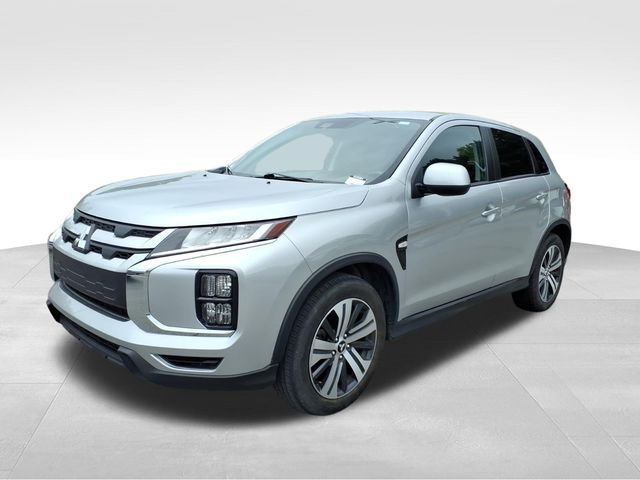Used 2024 Mitsubishi Outlander Sport ES AWD/4WD image 2