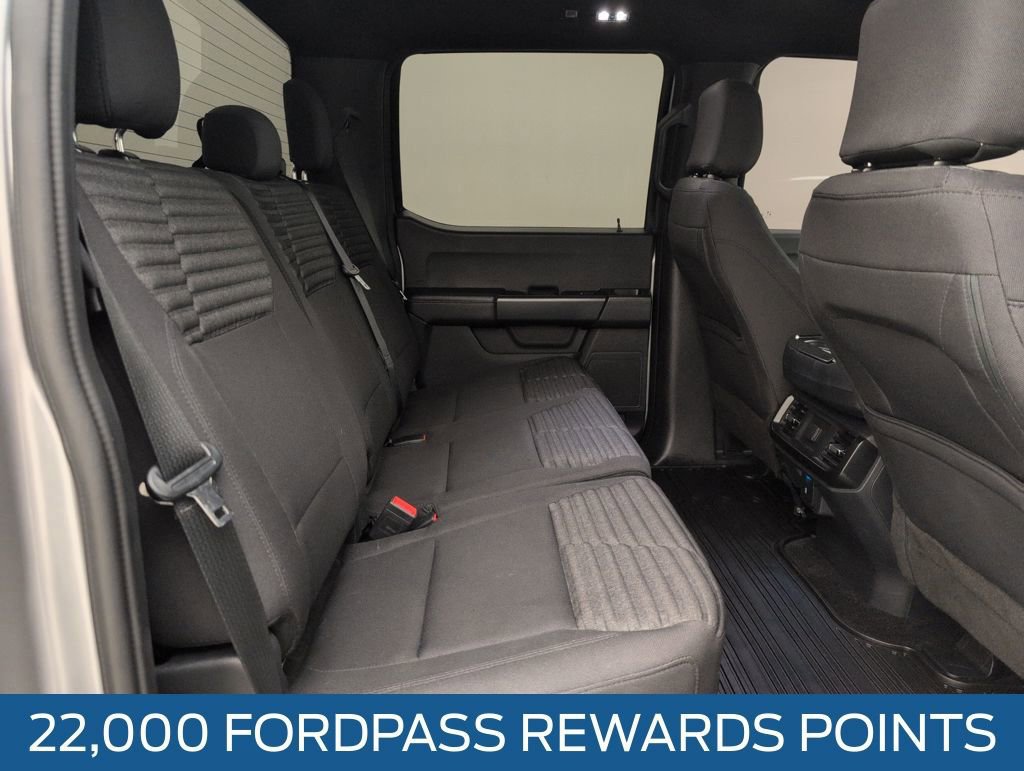 Certified 2022 Ford F150 XL w/ STX Appearance Package image 16