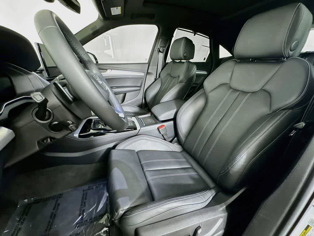 Used 2023 Audi Q5 2.0T Prestige AWD/4WD image 12