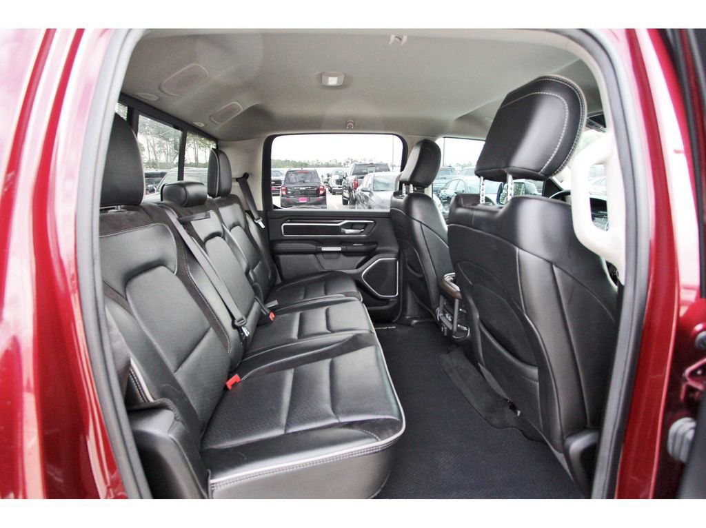 Used 2022 RAM 1500 Laramie RWD image 10
