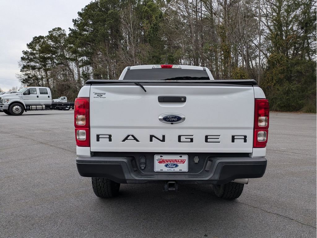 Certified 2021 Ford Ranger XL w/ Equipment Group 101A High image 5