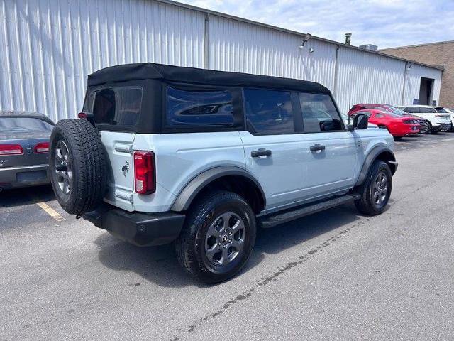 Certified 2023 Ford Bronco Big Bend image 3