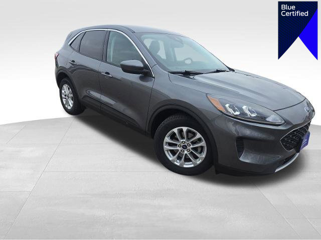 Certified 2021 Ford Escape SE image 1
