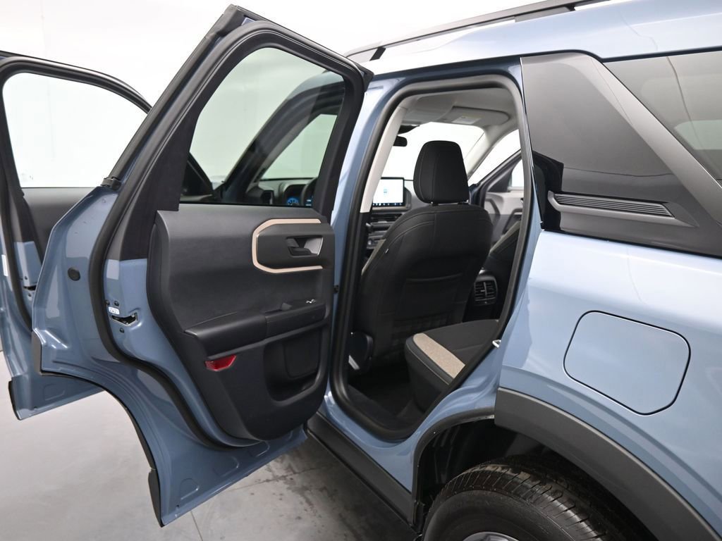 Certified 2025 Ford Bronco Sport Big Bend w/ Convenience Package image 45