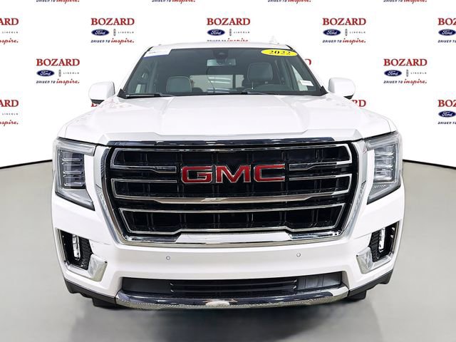 Used 2022 GMC Yukon SLT RWD image 2