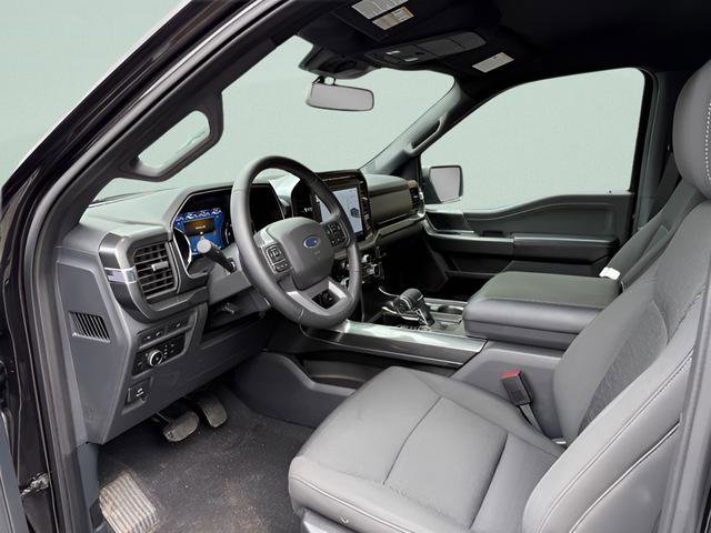Certified 2023 Ford F150 XLT w/ Equipment Group 302A High AWD/4WD image 4