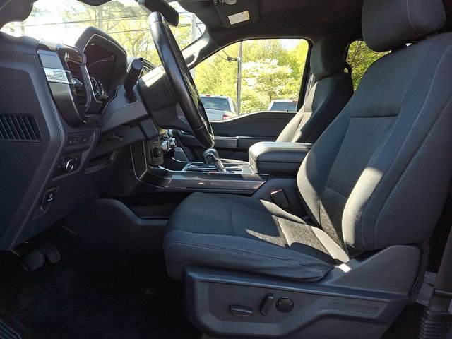 Certified 2022 Ford F150 XLT w/ Equipment Group 302A High AWD/4WD image 14