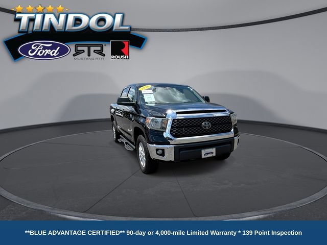 Used 2020 Toyota Tundra SR5 w/ SR5 Upgrade Package AWD/4WD image 2