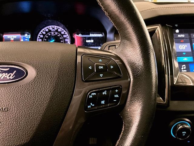 Certified 2019 Ford Ranger Lariat w/ Equipment Group 501A Mid AWD/4WD image 18