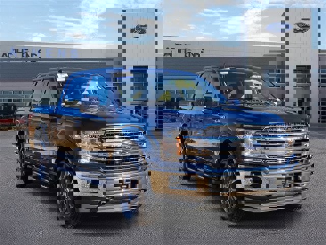 Certified 2019 Ford F150 Lariat w/ FX4 Off-Road Package image 14