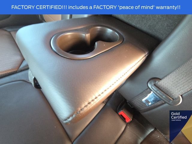 Certified 2025 Ford F350 King Ranch w/ Chrome Package AWD/4WD image 18
