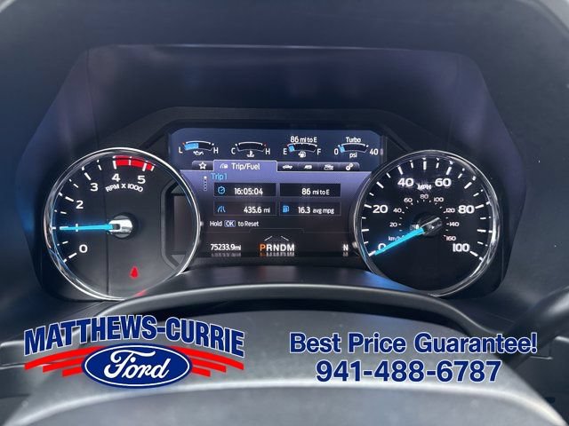 Certified 2020 Ford F350 Lariat AWD/4WD image 17