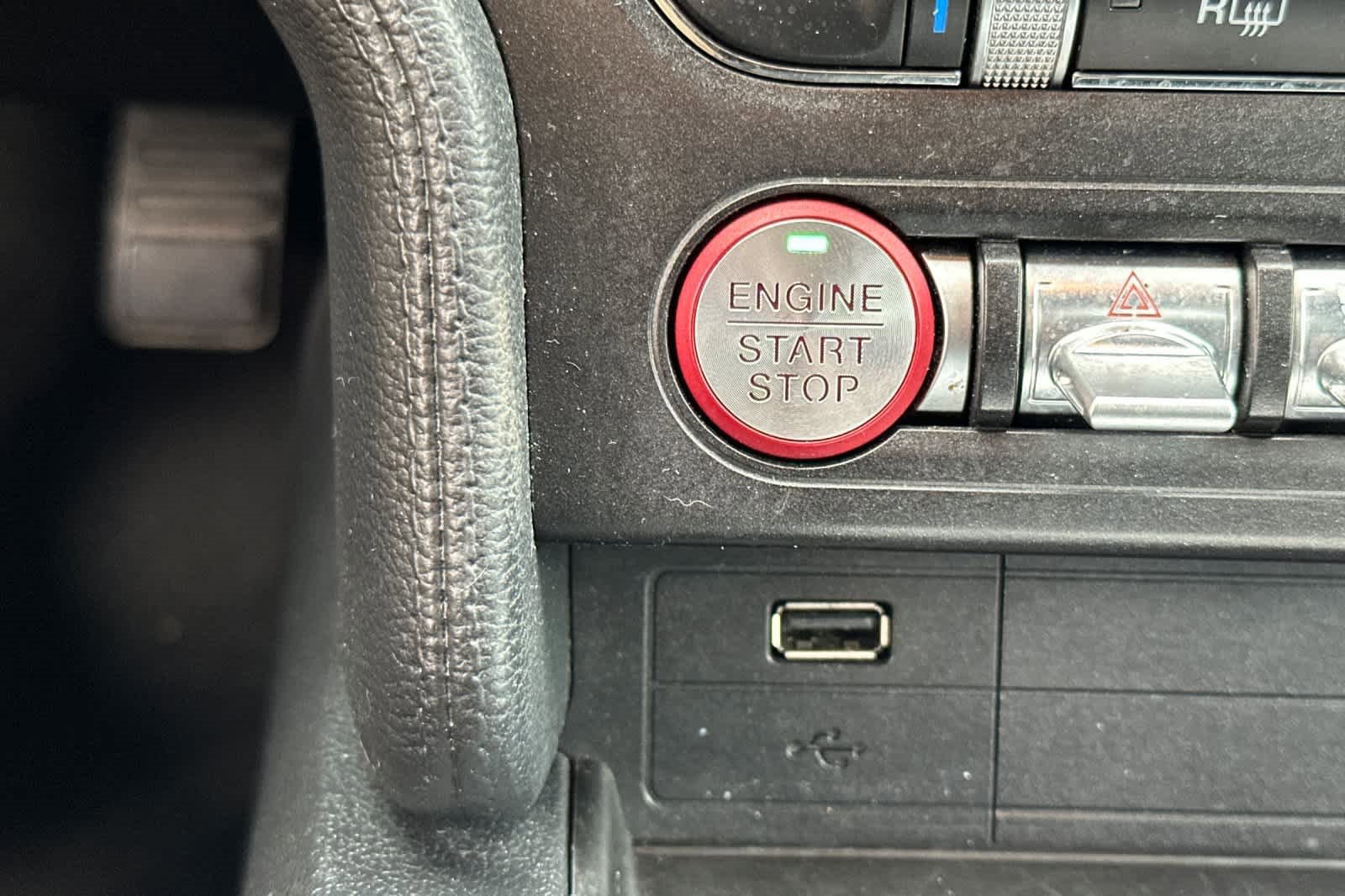 Certified 2022 Ford Mustang Coupe w/ Equipment Group 101A image 22