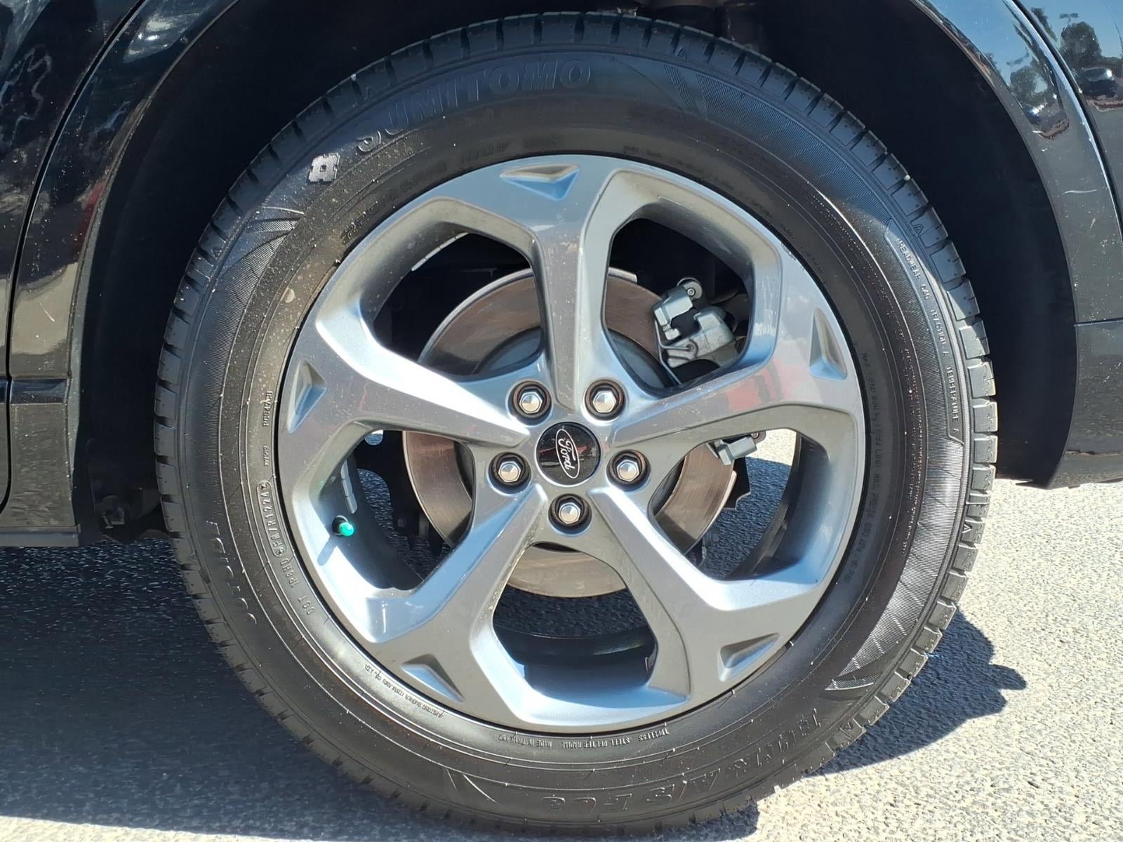 Certified 2024 Ford Escape ST-Line w/ Tech Pack #1 FWD image 9