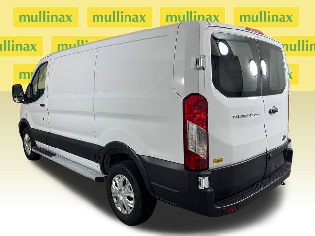 Certified 2025 Ford Transit 250 Low Roof w/ Exterior Upgrade Package RWD image 14