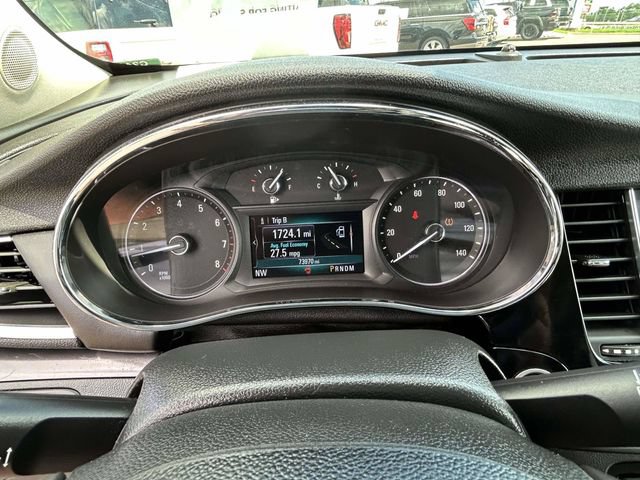 Used 2018 Buick Encore Preferred AWD/4WD image 29
