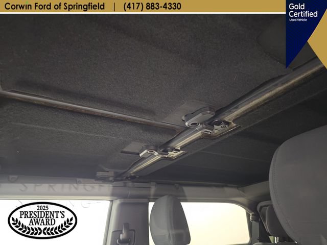 Certified 2022 Ford Bronco Big Bend AWD/4WD image 17