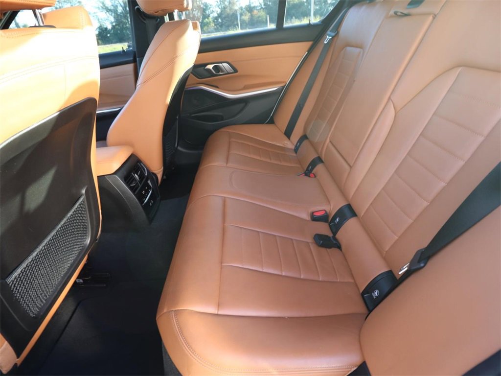 Used 2021 BMW 330i Sedan w/ Convenience Package image 8