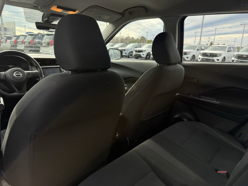 Used 2023 Nissan Kicks S w/ Interior Electronics Package image 25