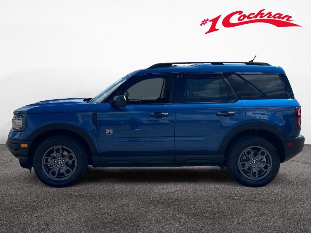 Certified 2024 Ford Bronco Sport Big Bend AWD/4WD image 22