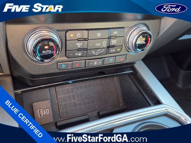 Certified 2021 Ford F450 Platinum w/ FX4 Off-Road Package AWD/4WD image 23